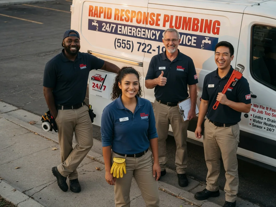 Emergency Plumber company in Ford, WA